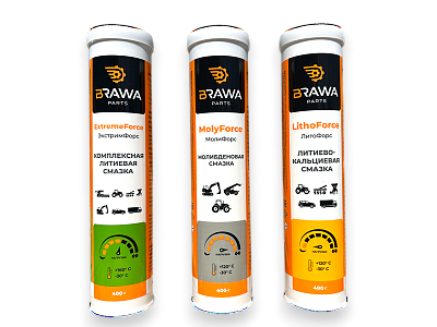 Смазки Brawa Parts